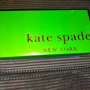 Kate Spade hot pink slides